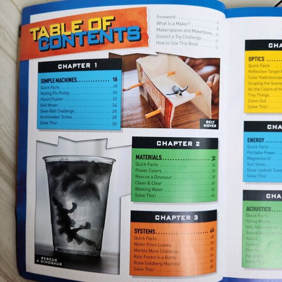 Make This! Building Thinking, and Tinkering Projects for the Amazing Maker in U - Picture 5 of 6